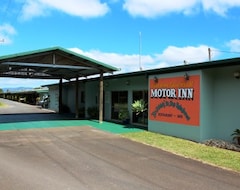 Hotelli Atherton Rain Forest Motor Inn (Atherton, Australia)