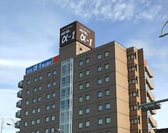 Otel Alpha One Koriyama Higashiguchi (Koriyama, Japonya)