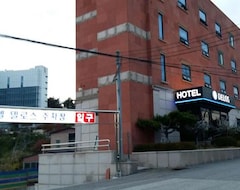 Hotel Delos (Incheon, Južna Koreja)