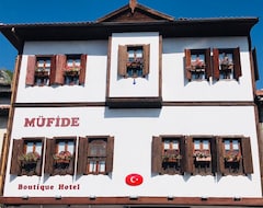 Khách sạn Müfide Exclusive hotel (Safranbolu, Thổ Nhĩ Kỳ)