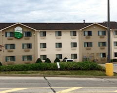 Hotel The Quincy Inn & Suites (Quincy, USA)