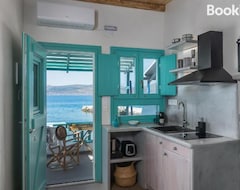 Tüm Ev/Apart Daire Turquoise Boat House In Klima Ii (Klima, Yunanistan)