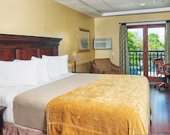 Hotelli Ocean Inn & Suites (St. Simons, Amerikan Yhdysvallat)