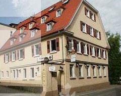 Khách sạn Hotel Klostergarten (Pfullingen, Đức)