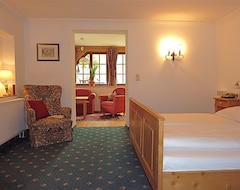Hotel Jagersimmerl-Oase für „Ruhe mit Genuss“ (Grünau im Almtal, Austria)