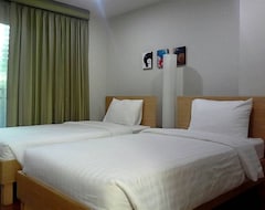 Hotel Double D Boutique Residence (Pattaya, Thailand)