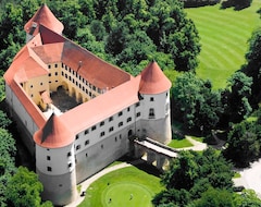 Hotel Castle Mokrice Golf (Brežice, Slovenija)