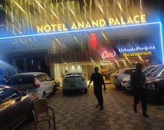Khách sạn Hotel Anand Palace (Shirdi, Ấn Độ)