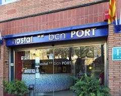 Hotelli Hostal Yomo BCN Port (Barcelona, Espanja)