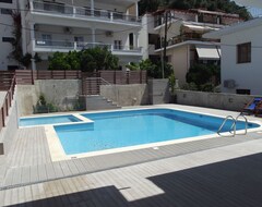 Hotelli Christina Studios & Apartments (Parga, Kreikka)