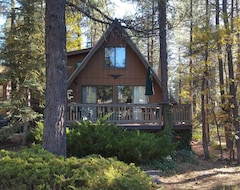 Tüm Ev/Apart Daire Comfy Cabin In A Great Location - Pet-Friendly, Easy Access Sedona/Grand Canyo (Munds Park, ABD)