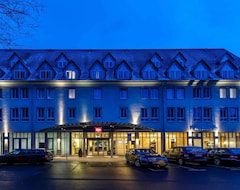 Otel ibis Erfurt Altstadt (Erfurt, Almanya)