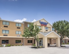 Khách sạn Fairfield Inn & Suites Victoria (Victoria, Hoa Kỳ)