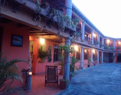 Hotelli Campanario de San Juan (Pátzcuaro, Meksiko)