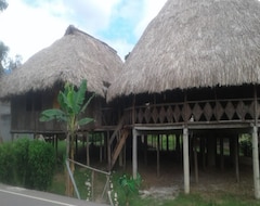Entire House / Apartment Hospedaje Casa Cultural Wounaan (Sambú, Panama)