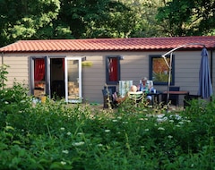 Tüm Ev/Apart Daire Holidays In The Spreewald- Our Lovingly Designed Mobile Homes Comfort (Schlepzig, Almanya)