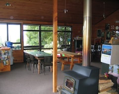 Hostelli YHA Waitomo Juno Hall (Waitomo Caves, Uusi-Seelanti)