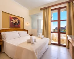 Hotelli Hotel Sun Beach LIndos (Lardos, Kreikka)