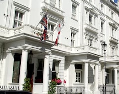 Hotel The Exhibitionist (London, Ujedinjeno Kraljevstvo)