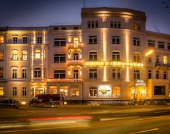 Khách sạn relexa hotel Bellevue (Hamburg, Đức)