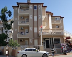 Lejlighedshotel Sky Alremu Apart Hotel (Side, Tyrkiet)