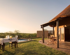Hotel Mopane Bush Lodge (Mapungubwe National Park, Sydafrika)