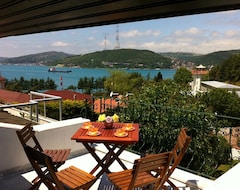 Hotelli Villa Bosphorus Konak (Istanbul, Turkki)