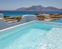 Hotel Pangaia Seaside Suites (Koufonisi - Chora, Greece)