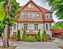 Hotelli Villa Jedynak (Swinoujscie, Puola)