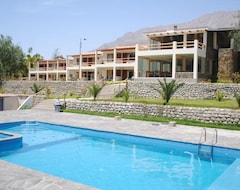 Hotel Rio Lindo Ecolodge (Lunahuana, Peru)