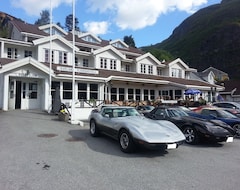 Hotel Aurlandsfjord (Aurland, Norveç)