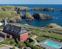 Hotel Le Grand Large, Belle-Ile-En-Mer (Bangor, Frankrig)