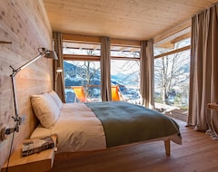 Koko talo/asunto Alpenlofts (Bad Gastein, Itävalta)