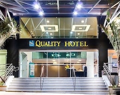 Quality Hotel Pampulha & Convention Center (Belo Horizonte, Brazil)