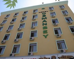 Khách sạn Osmanbey (Nigde, Thổ Nhĩ Kỳ)