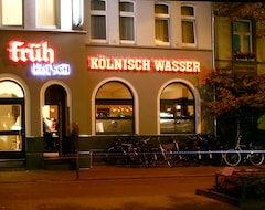 Otel Kölnisch Wasser (Köln, Almanya)