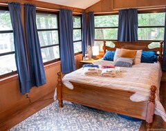 Cijela kuća/apartman Cozy Craftsman Cottage By The Lake (Windham, Sjedinjene Američke Države)