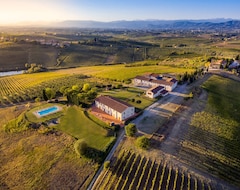 Khách sạn Agriturismo Streda Wine & Country Holiday (Vinci, Ý)