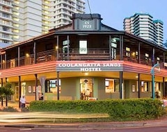 Hostel / vandrehjem Coolangatta Sands Hotel (Coolangatta, Australien)