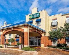 Otel Quality Suites (San Antonio, ABD)