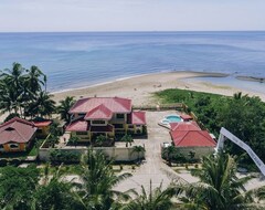 Hele huset/lejligheden A Beautiful Beach Resort Between The Sea Waterfront And Gentle Rapids (Concepcion, Filippinerne)