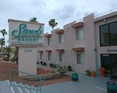 Hotelli The Sands Vacation Resort (Lake Havasu City, Amerikan Yhdysvallat)