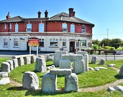 Khách sạn Stonehenge Inn & Shepherd'S Huts (Durrington, Vương quốc Anh)