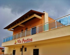 Khách sạn Via Pontica (Sozopol, Bun-ga-ri)