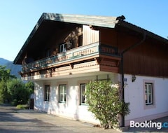 Koko talo/asunto Ferienwohnung Nina (Sankt Gallen, Itävalta)