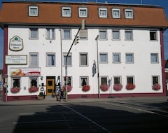 Hotelli Hotel Darmstädter Hof (Lampertheim, Saksa)