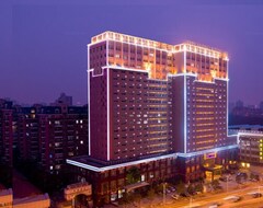 Khách sạn Central International (Wuhan, Trung Quốc)