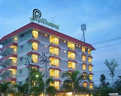 Hotel Plai And Herbs Suvarnabhumi Airport (Bangkok, Tailandia)