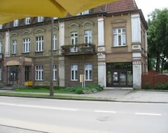 Hotelli Polonia (Chojnice, Puola)