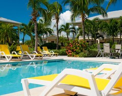 Hotelli Villa Islander (Providenciales, Turks- ja Caicossaaret)